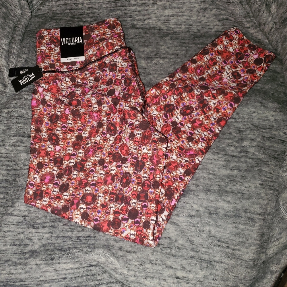 Victoria Sport High Rise 7/8 Tight